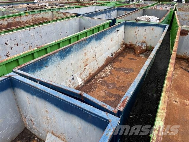 22 ft 30 cyd Roll-Off Container Shipping containers