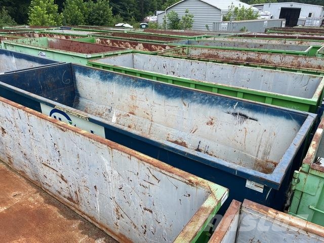 22 ft 30 cyd Roll-Off Container Shipping containers