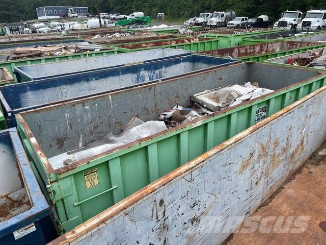 22 ft 30 cyd Roll-Off Container シッピングコンテナ