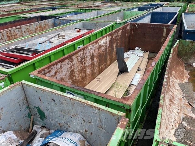 22 ft 30 cyd Roll-Off Container 船运集装箱