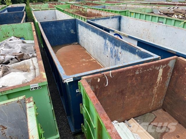 22 ft 30 cyd Roll-Off Container シッピングコンテナ