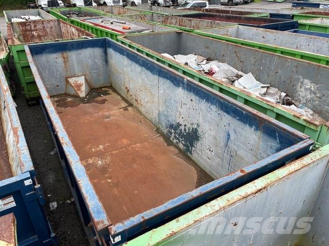 22 ft 30 cyd Roll-Off Container シッピングコンテナ