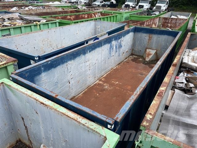 22 ft 30 cyd Roll-Off Container シッピングコンテナ