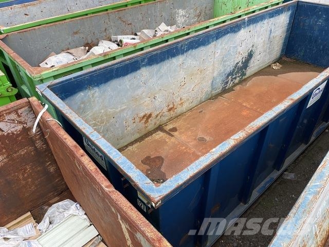 22 ft 30 cyd Roll-Off Container シッピングコンテナ