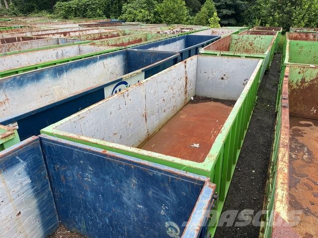 22 ft 30 cyd Roll-Off Container Shipping containers