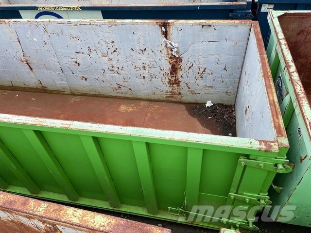 22 ft 30 cyd Roll-Off Container Shipping containers