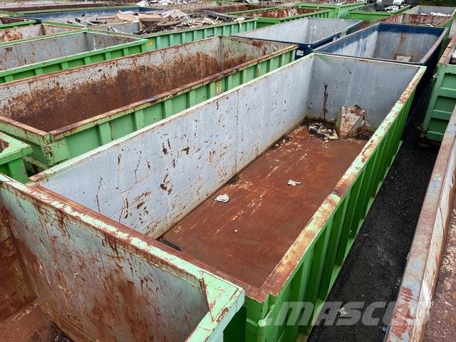 22 ft 30 cyd Roll-Off Container Shipping containers
