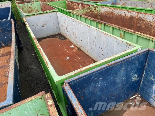 22 ft 30 cyd Roll-Off Container Shipping containers