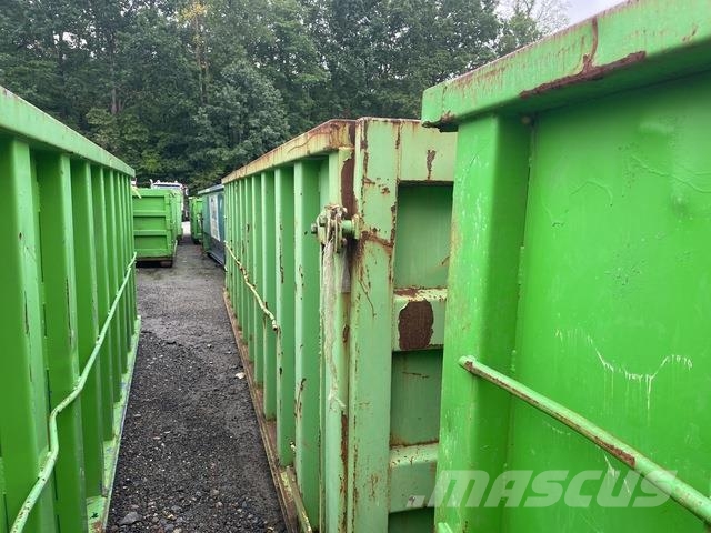 22 ft 30 cyd Roll-Off Container Shipping containers