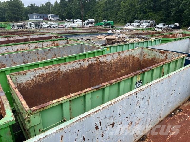 22 ft 30 cyd Roll-Off Container Shipping containers