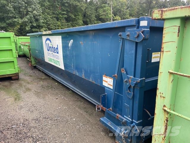 22 ft 30 cyd Roll-Off Container シッピングコンテナ