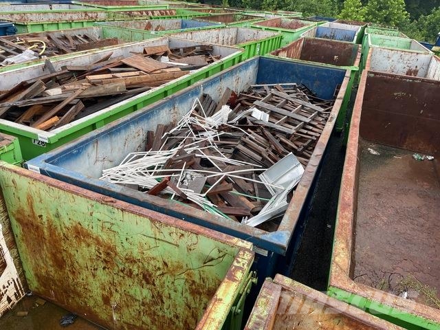  22 ft 30 cyd Roll-Off Container Container per trasportare