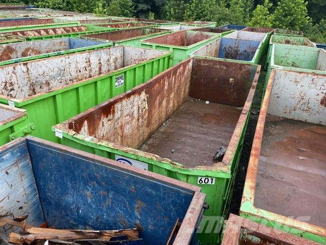 22 ft 30 cyd Roll-Off Container Shipping containers