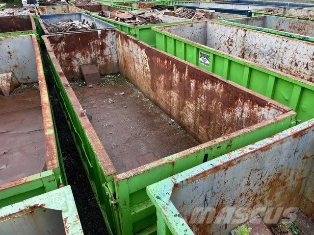 22 ft 30 cyd Roll-Off Container Shipping containers