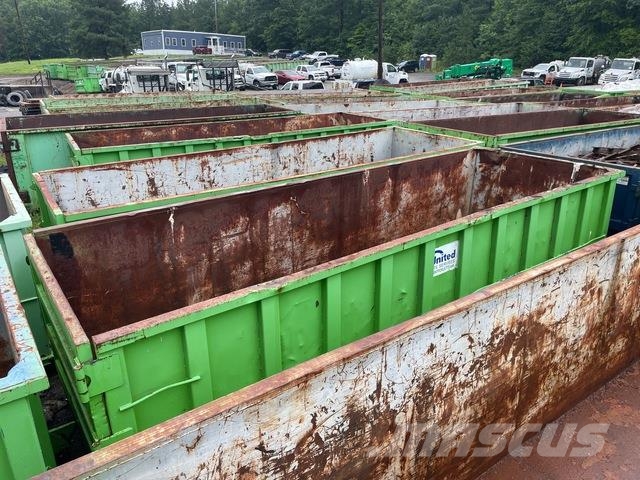 22 ft 30 cyd Roll-Off Container Shipping containers