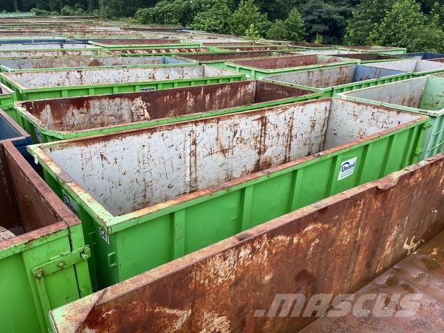 22 ft 30 cyd Roll-Off Container Container per trasportare