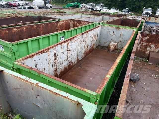 22 ft 30 cyd Roll-Off Container Container per trasportare