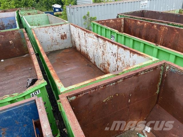 22 ft 30 cyd Roll-Off Container Container per trasportare