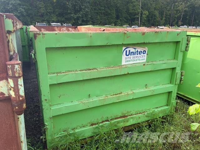  22 ft 30 cyd Roll-Off Container Containere maritime