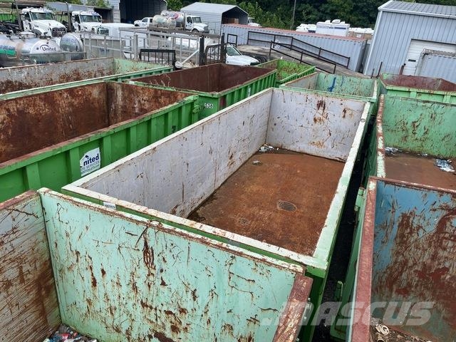 22 ft 30 cyd Roll-Off Container 船运集装箱