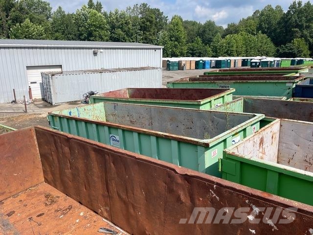  22 ft 30 cyd Roll-Off Container Container per trasportare
