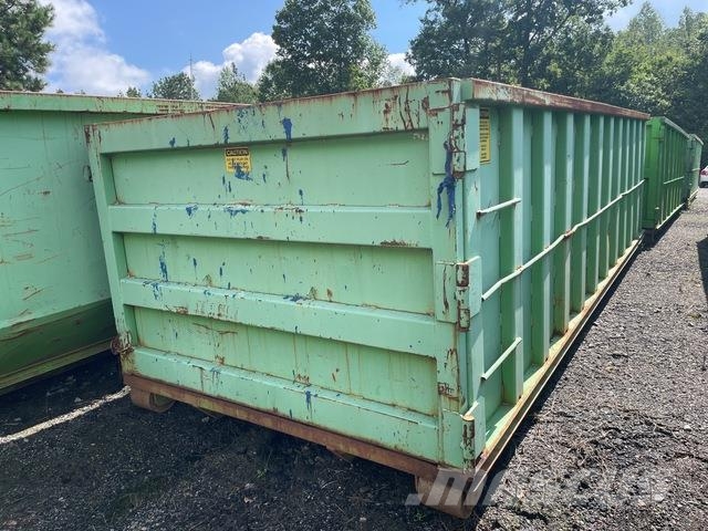  22 ft 30 cyd Roll-Off Container Container per trasportare