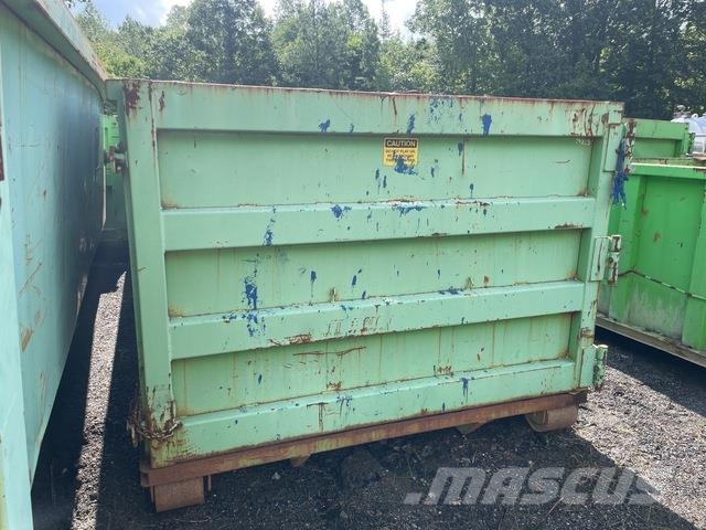  22 ft 30 cyd Roll-Off Container Container per trasportare