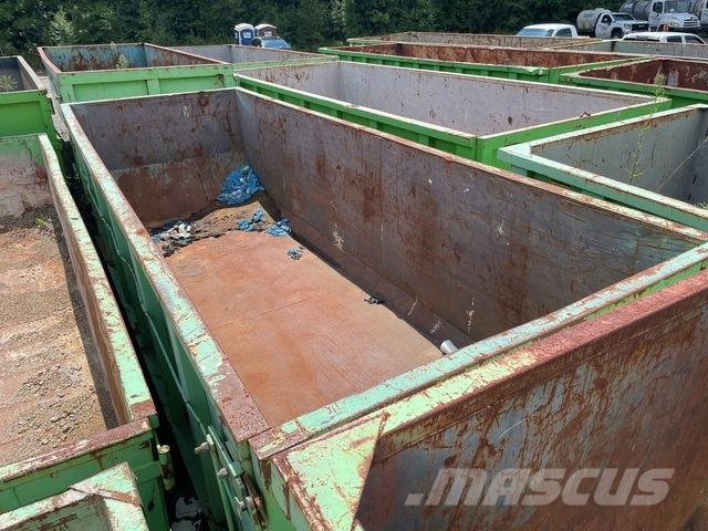22 ft 30 cyd Roll-Off Container Schiffscontainer