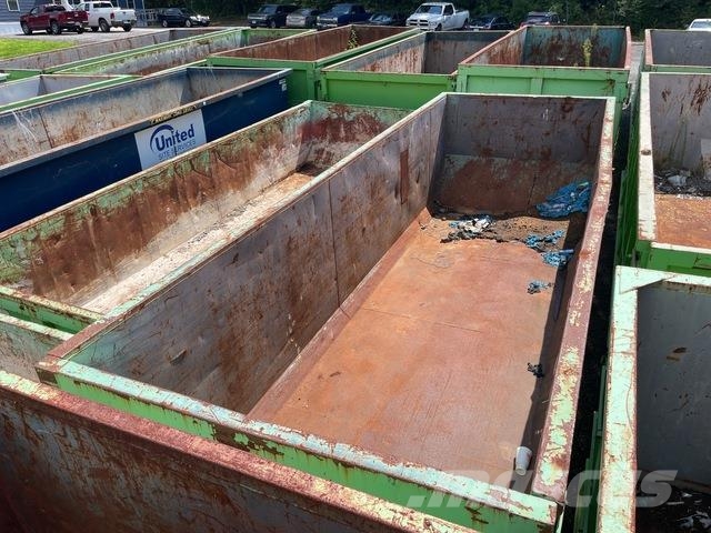 22 ft 30 cyd Roll-Off Container Schiffscontainer