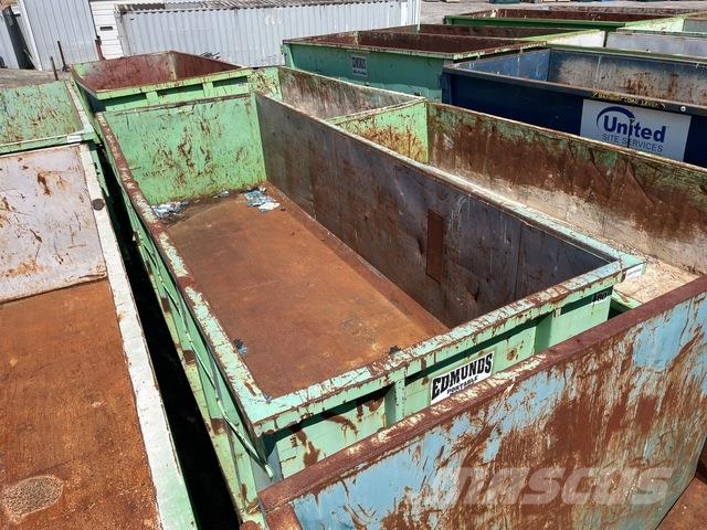 22 ft 30 cyd Roll-Off Container Schiffscontainer