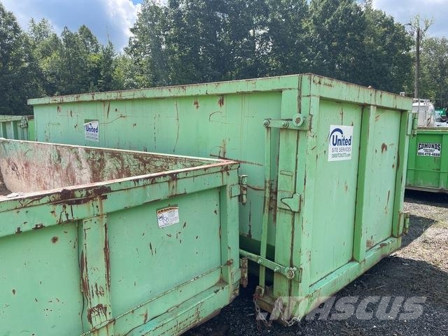 22 ft 30 cyd Roll-Off Container Container per trasportare