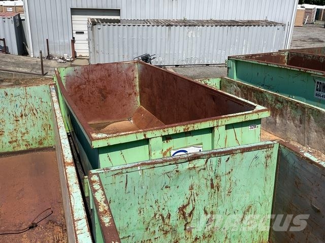 22 ft 30 cyd Roll-Off Container Container per trasportare