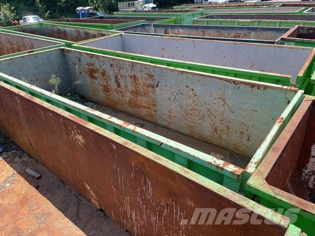  22 ft 30 cyd Roll-Off Container 船运集装箱