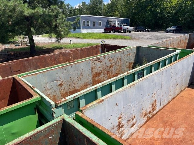  22 ft 30 cyd Roll-Off Container 船运集装箱