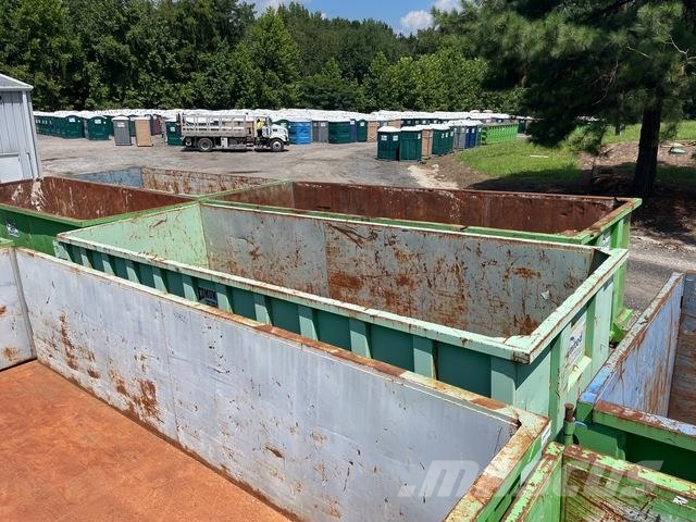  22 ft 30 cyd Roll-Off Container 船运集装箱