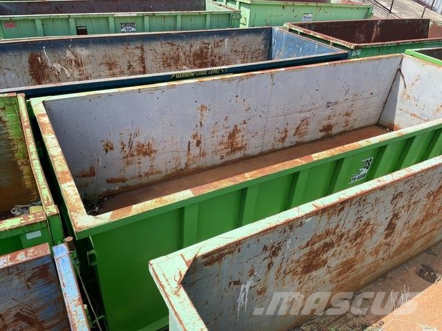 22 ft 30 cyd Roll-Off Container 船运集装箱