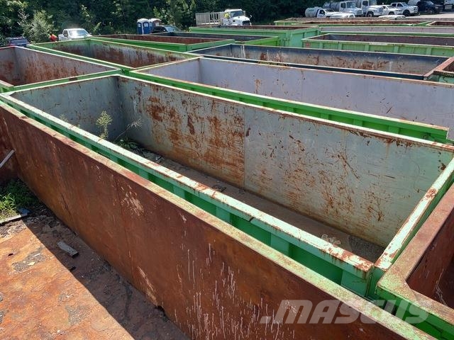  22 ft 30 cyd Roll-Off Container 船运集装箱