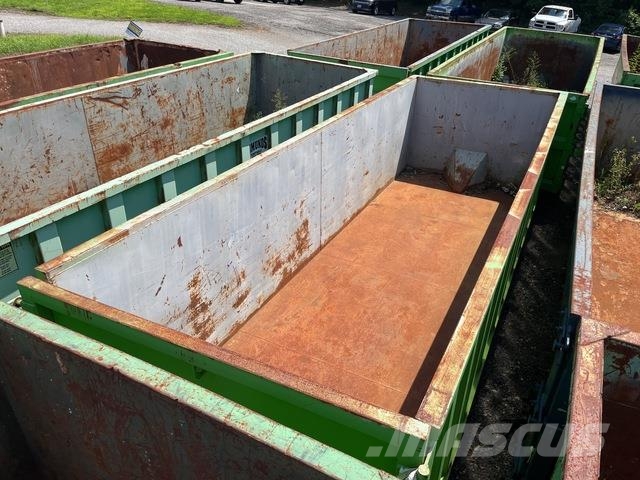  22 ft 30 cyd Roll-Off Container 船运集装箱