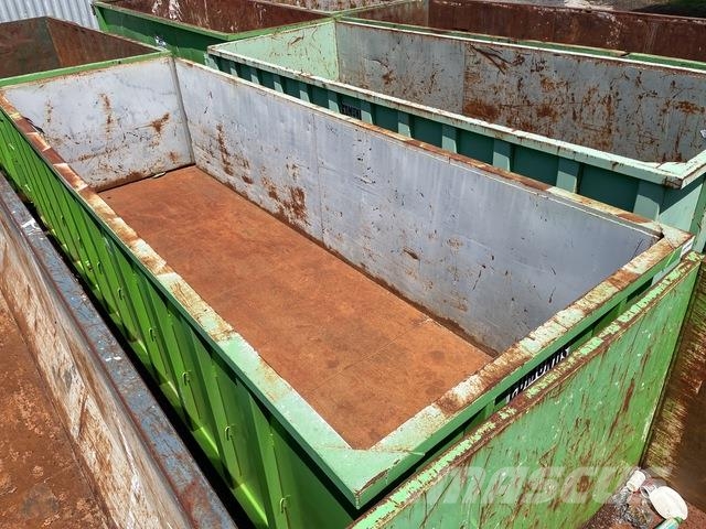  22 ft 30 cyd Roll-Off Container 船运集装箱