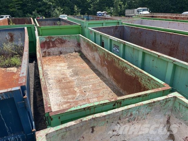  22 ft 30 cyd Roll-Off Container 船运集装箱