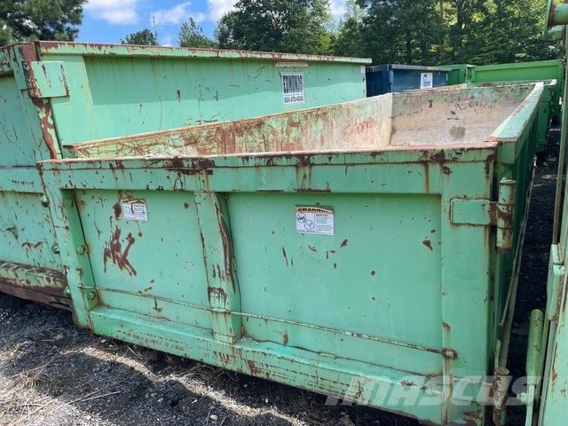 22 ft 30 cyd Roll-Off Container Container per trasportare