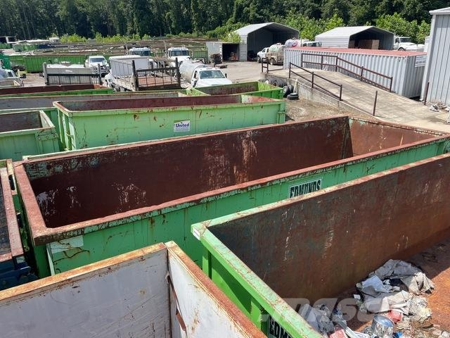 22 ft 30 cyd Roll-Off Container Container per trasportare