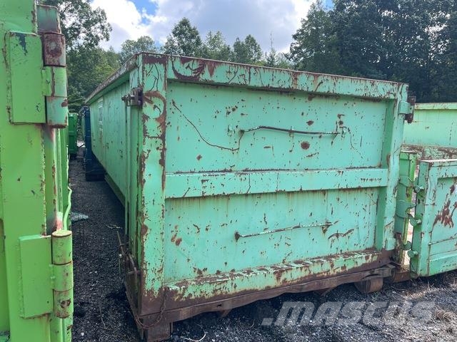 22 ft 30 cyd Roll-Off Container Container per trasportare