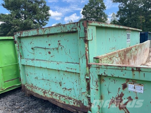 22 ft 30 cyd Roll-Off Container Container per trasportare