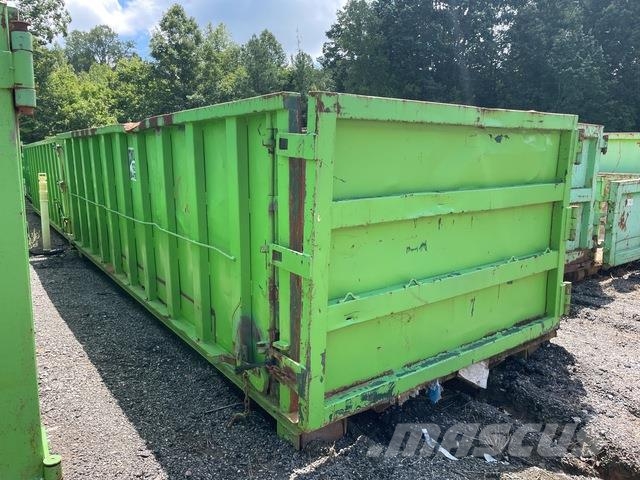  22 ft 30 cyd Roll-Off Container Container per trasportare