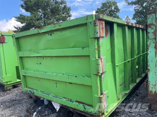  22 ft 30 cyd Roll-Off Container Container per trasportare