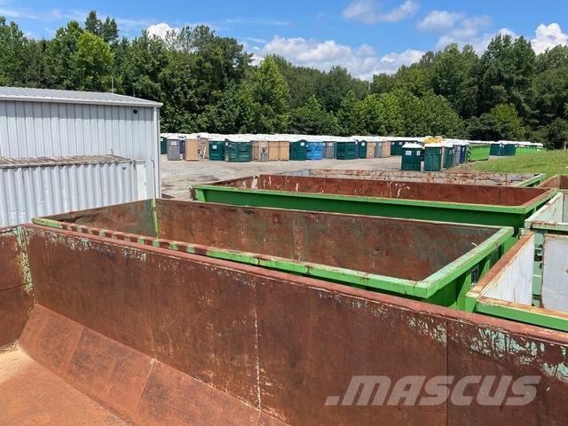  22 ft 30 cyd Roll-Off Container Container per trasportare
