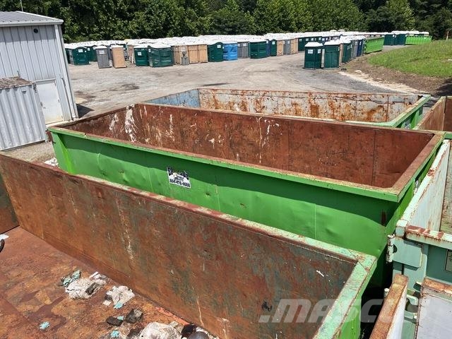 22 ft 30 cyd Roll-Off Container Container per trasportare