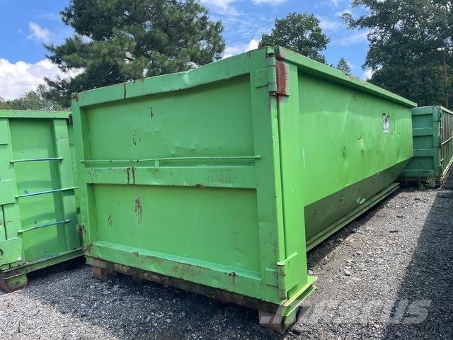 22 ft 30 cyd Roll-Off Container Container per trasportare