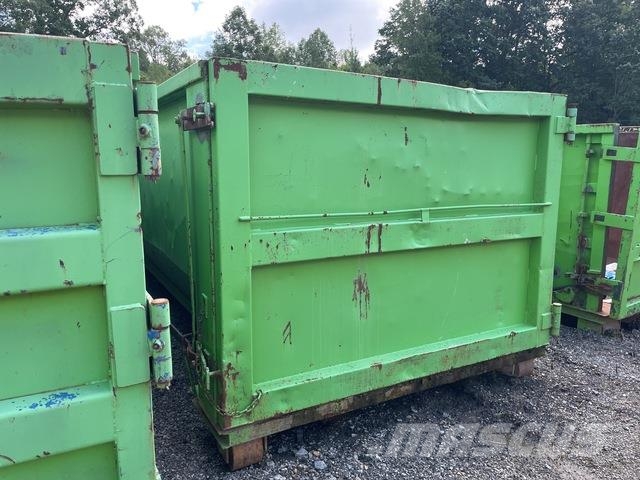 22 ft 30 cyd Roll-Off Container Container per trasportare